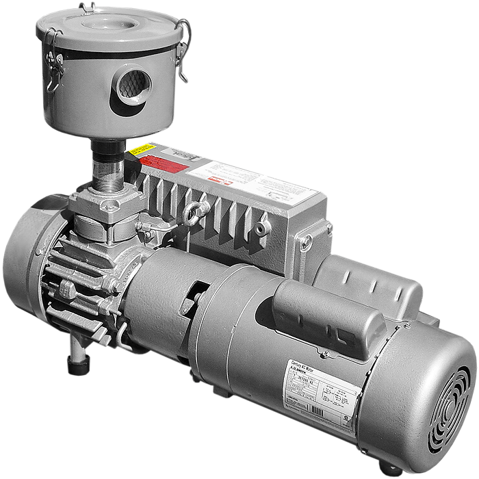 Ideal Vacuum Intake Air Filter For Busch Pumps R5 0025/0040/0063/0100