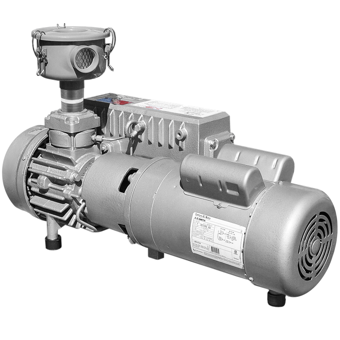 Ideal Vacuum NEW Intake Air Filter For Busch Pumps R5 0025/0040/0063