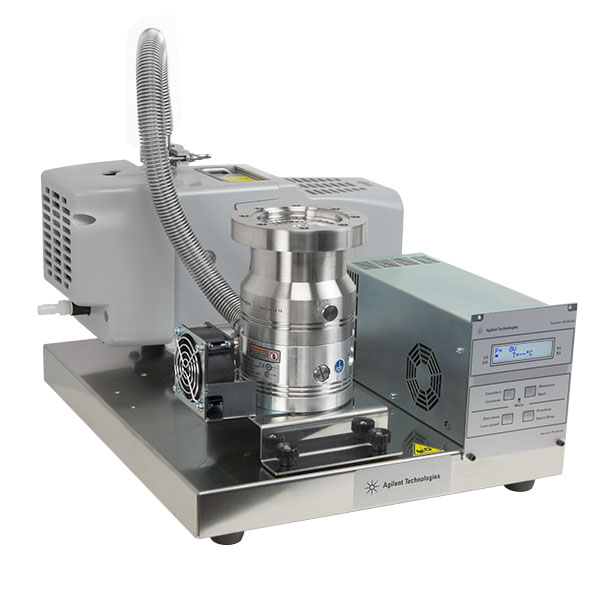 Ideal Vacuum Agilent TPSFlexy Vacuum System w/84FS turbo, CF4.5