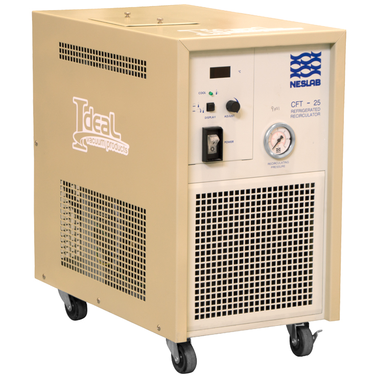 Ideal Vacuum NESLAB Thermo Scientific CFT25 Chiller Recirculating