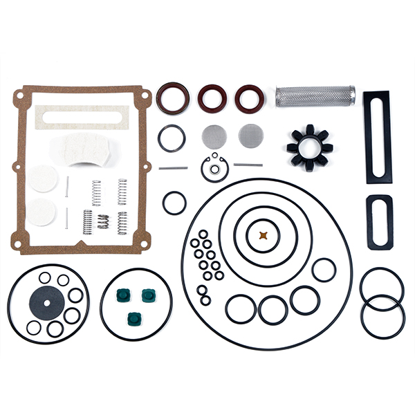 Ideal Spectroscopy Edwards 30 E2M30 Vacuum Pump Minor Repair Rebuild