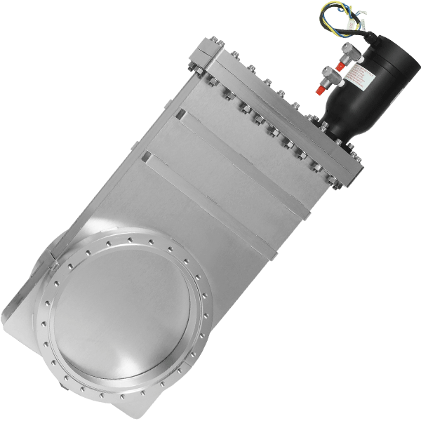 10 inch gate valve dimensions Hva conflat cf 10 inch, pneumatic gate valve, no solenoid, 8 inch id