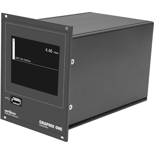 Ideal Spectroscopy Center ONE Electronic Leybold Smart Monitoring