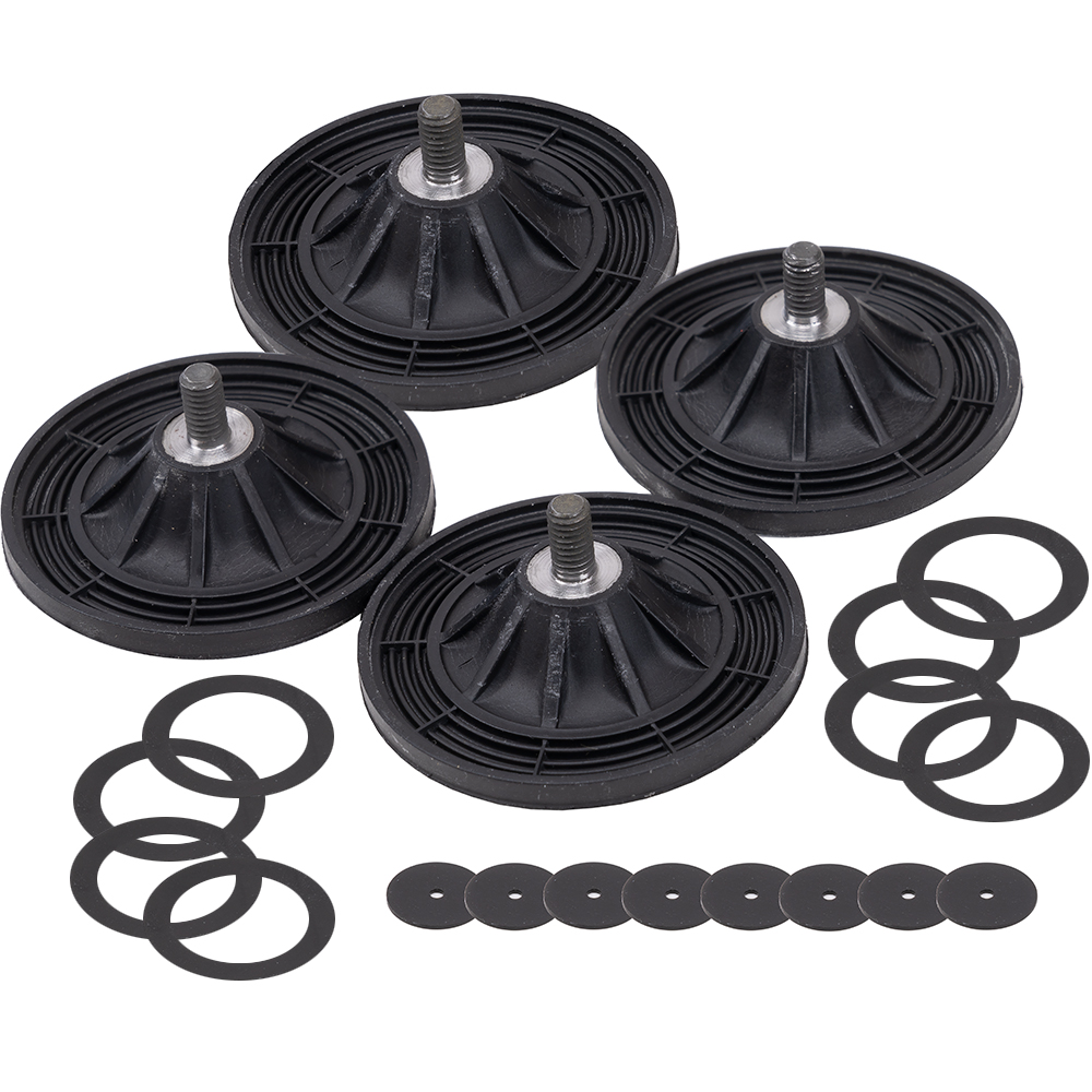 Ideal Vacuum NEW Agilent Diaphragm Pump Rebuild Kit for pump PJ14278