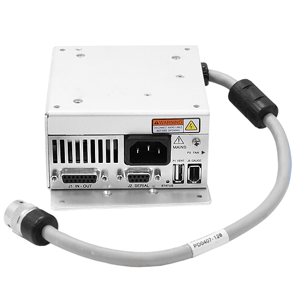 Ideal Vacuum Agilent Varian TurboV 81AG Navigator Solid State