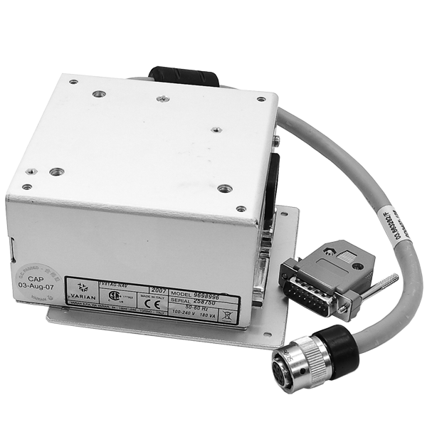 NEW Varian TurboV 81AG Navigator Solid State Vacuum Pump Controller PN 9698996