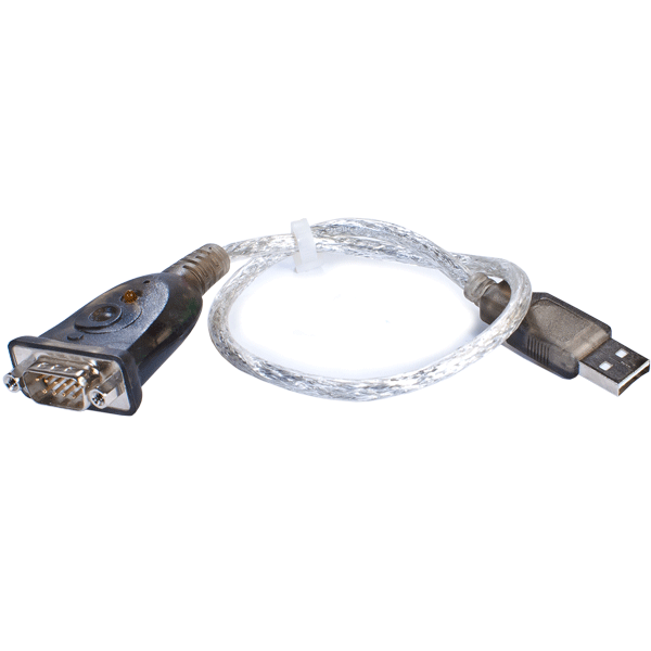 NEW Serial to USB Port Cable for TPlus Software when computer PC has
