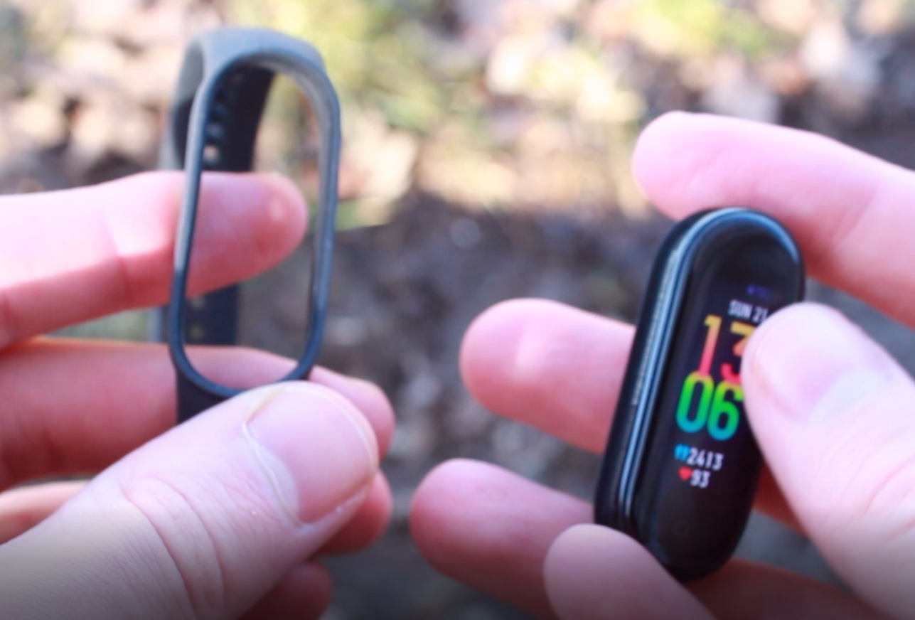 MiBand 5 Test Der beste FitnessTracker unter 50 Euro?!