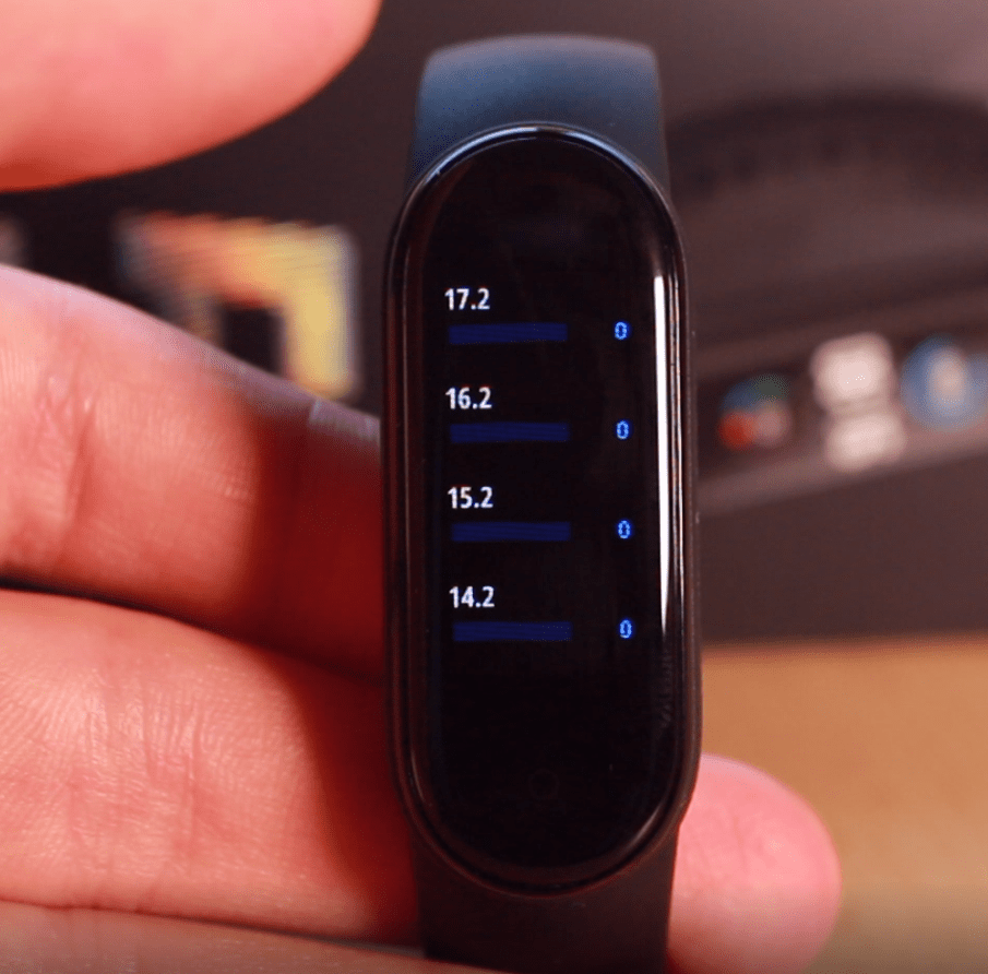 MiBand 5 Test Der beste FitnessTracker unter 50 Euro?!