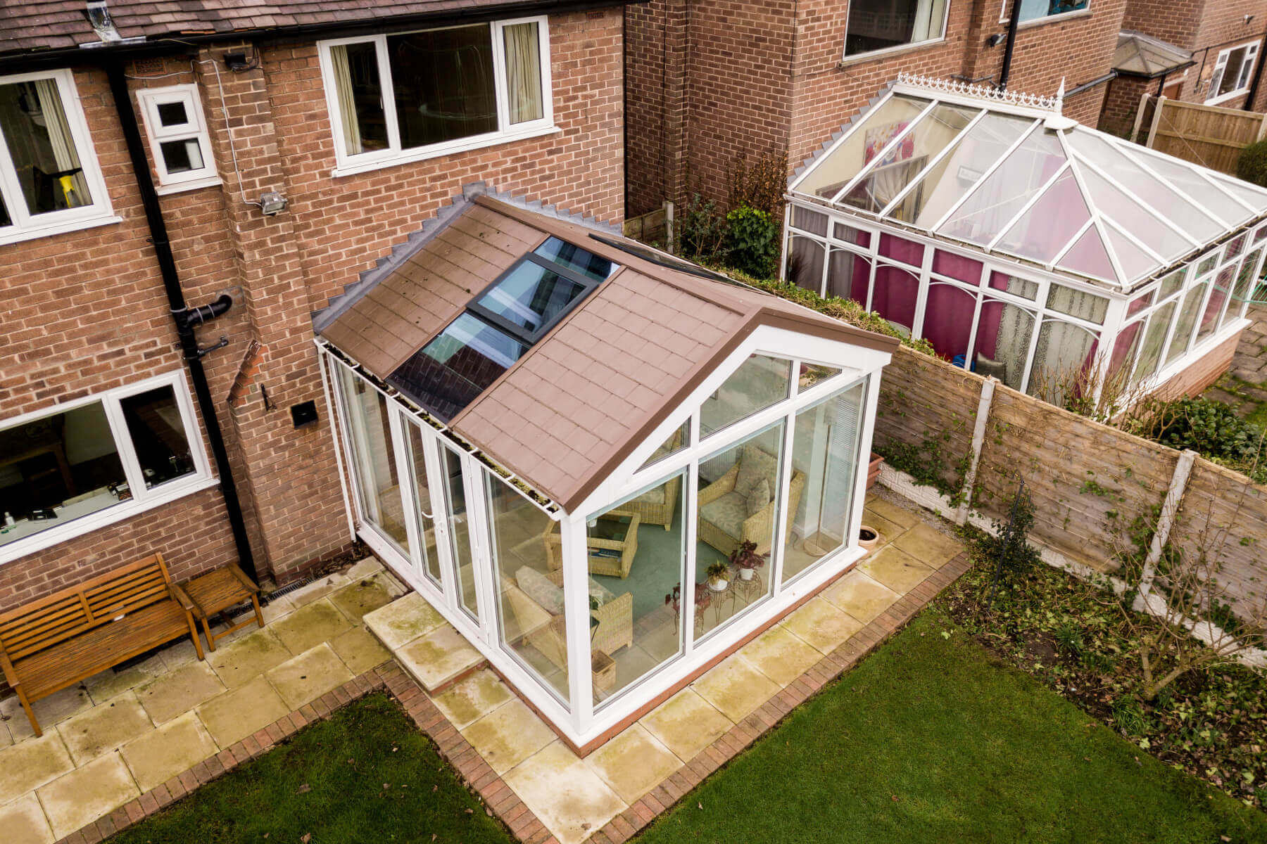 Replacement Conservatory Roofs Ideal Window Solutions