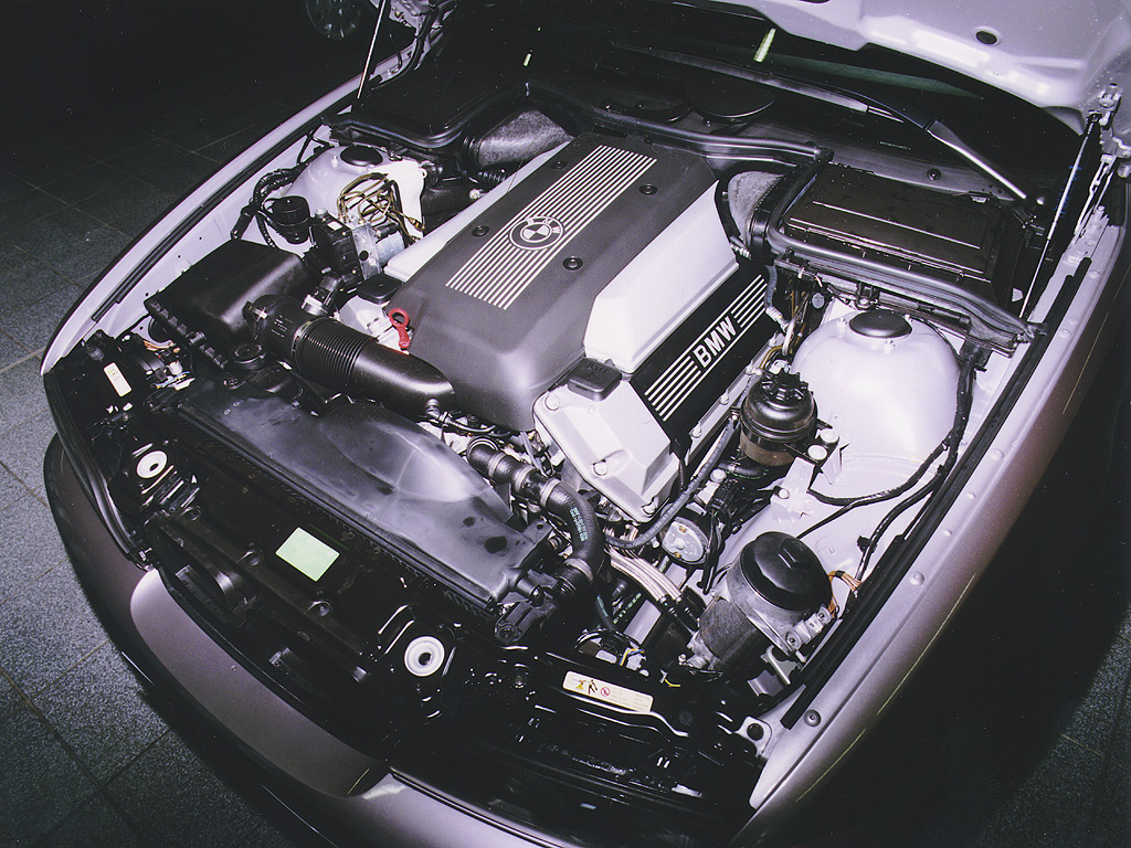 Cleaning E39 Engine Bay | BimmerFest BMW Forum