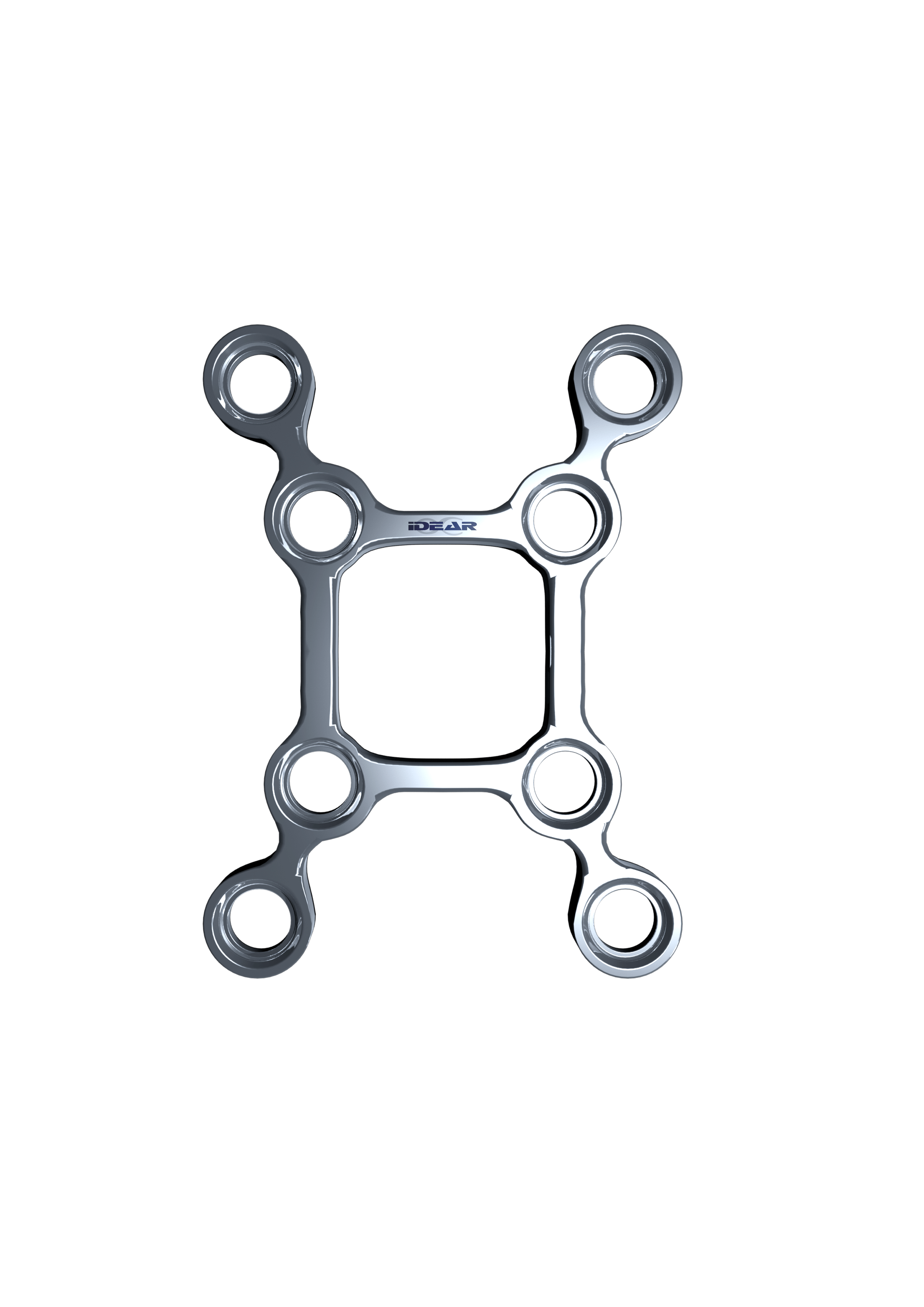 Sternal plates IDEAR