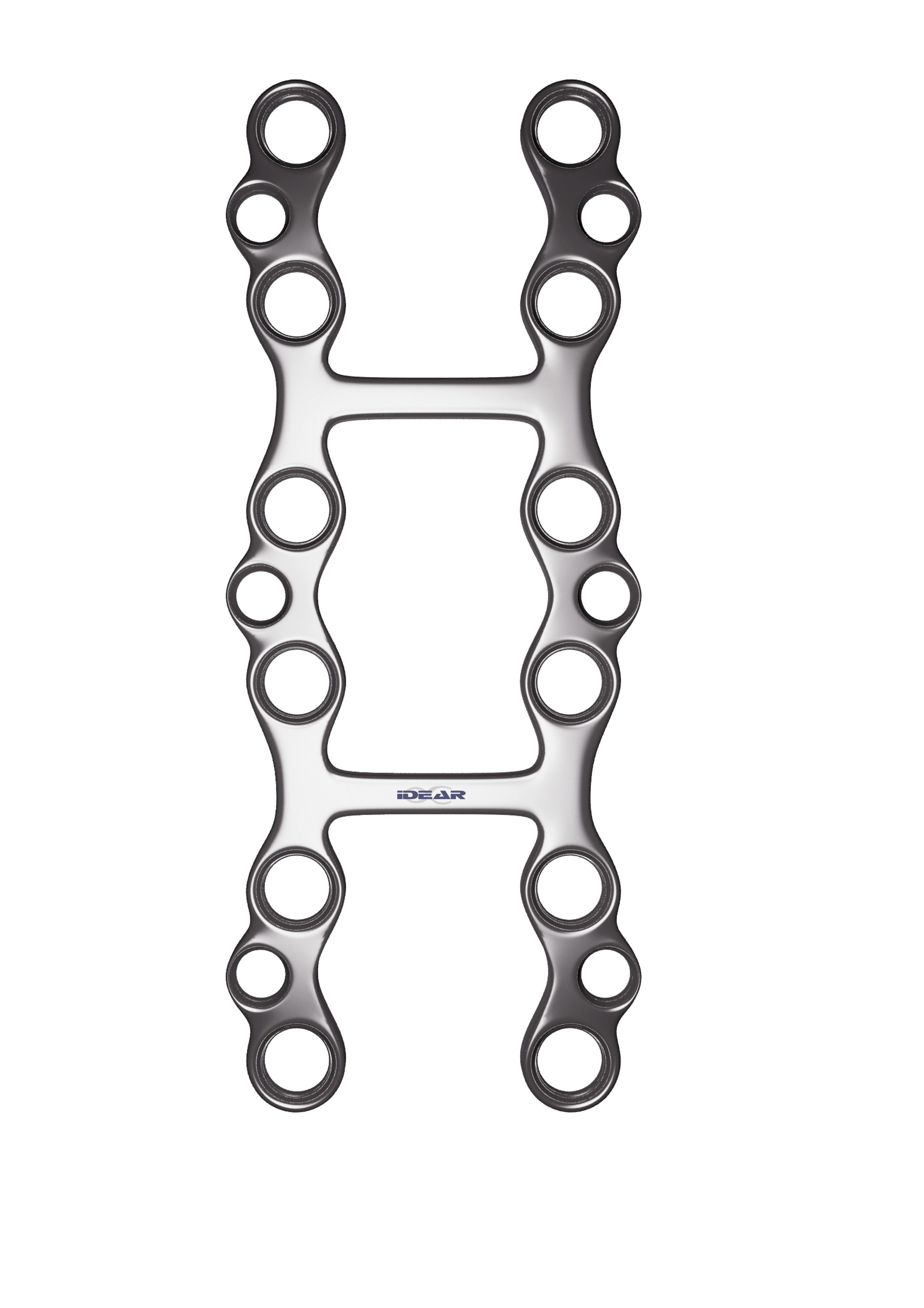 Sternal plates IDEAR