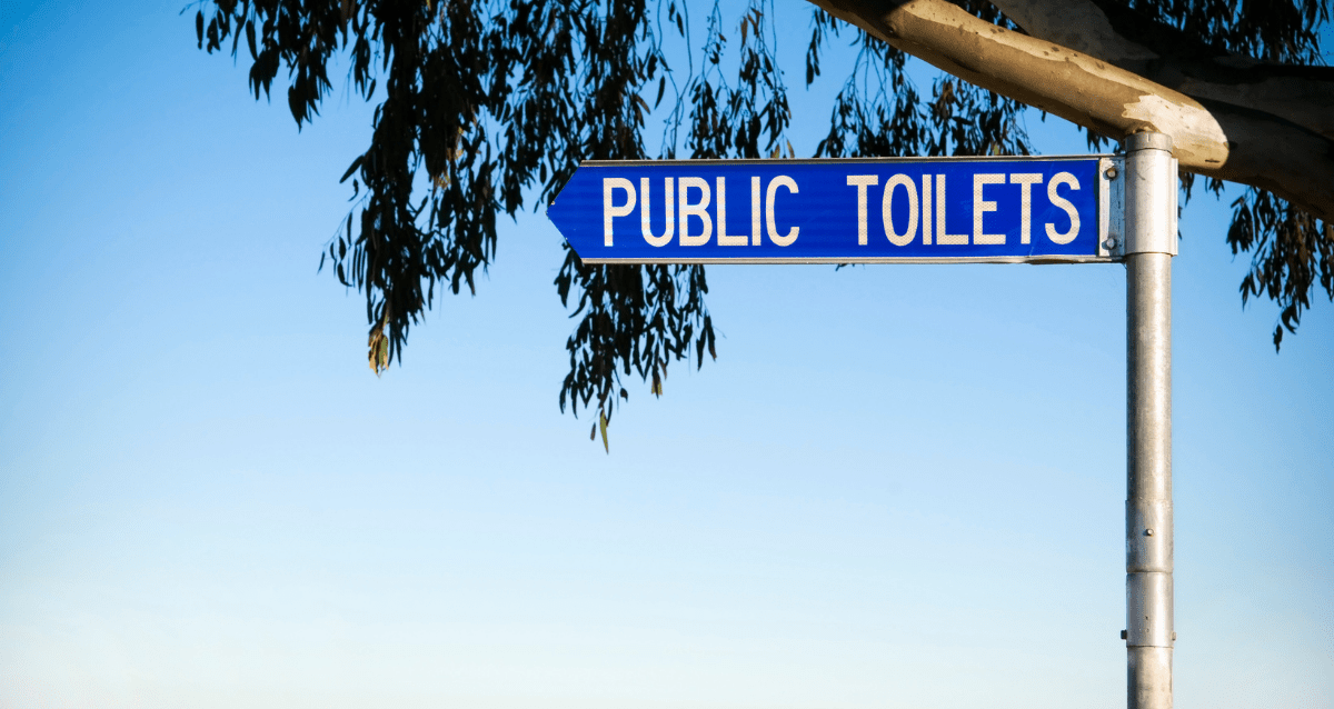 A Safe Space Are Australia’s public toilets truly accessible?