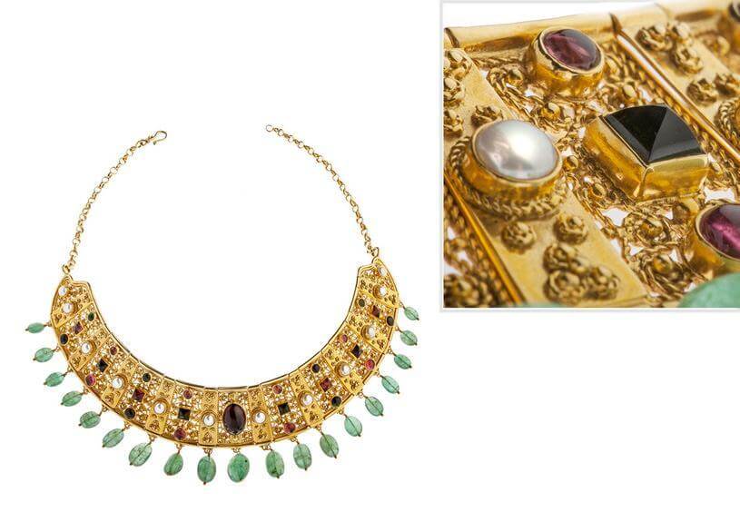 The history of European jewelry that novice jewelry collectors need to know