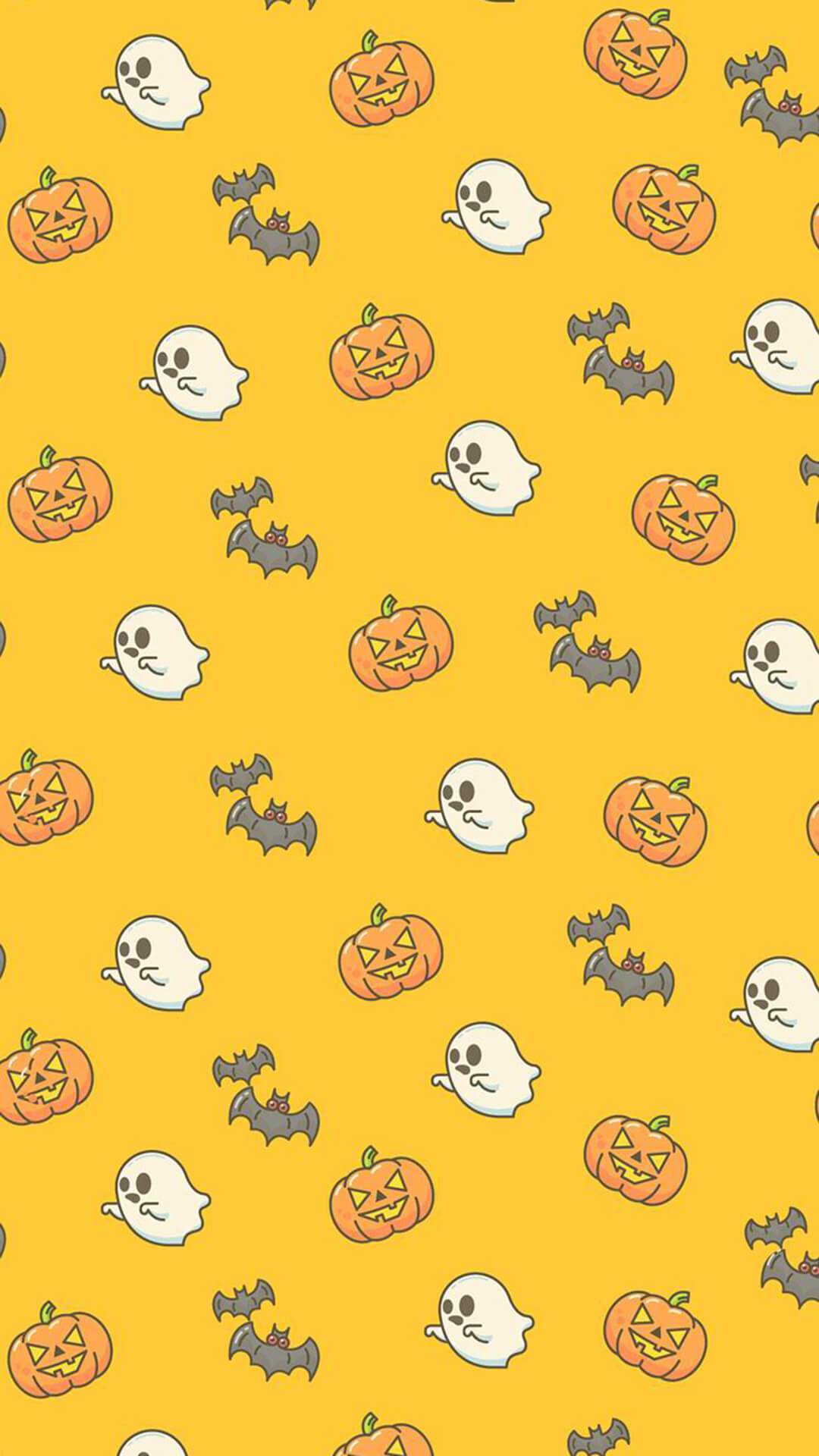 26 Cute Halloween Phone Wallpapers IdeasDonuts