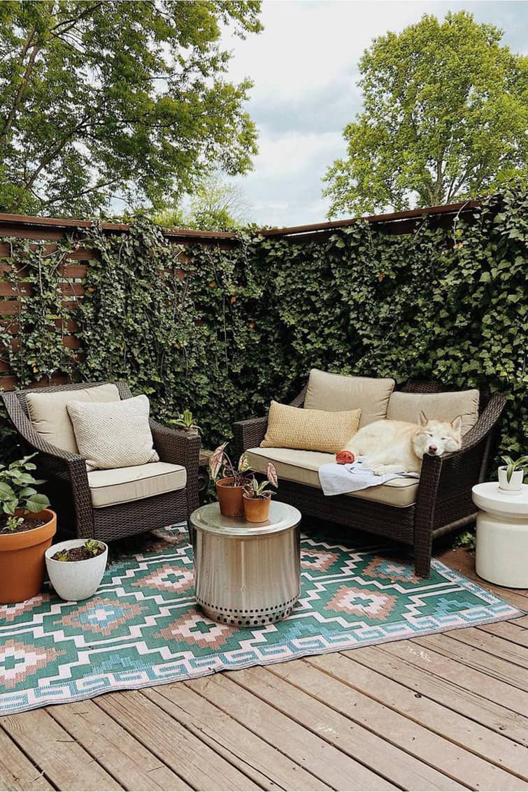 37 Pretty Outdoor Decor Ideas for Backyards and Patios Ideasdonuts