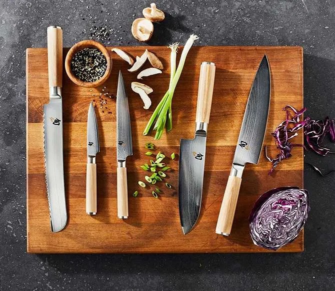 Kitchenware Ideas on How to Buy the Ideal Set of Knives Ideas For Blog