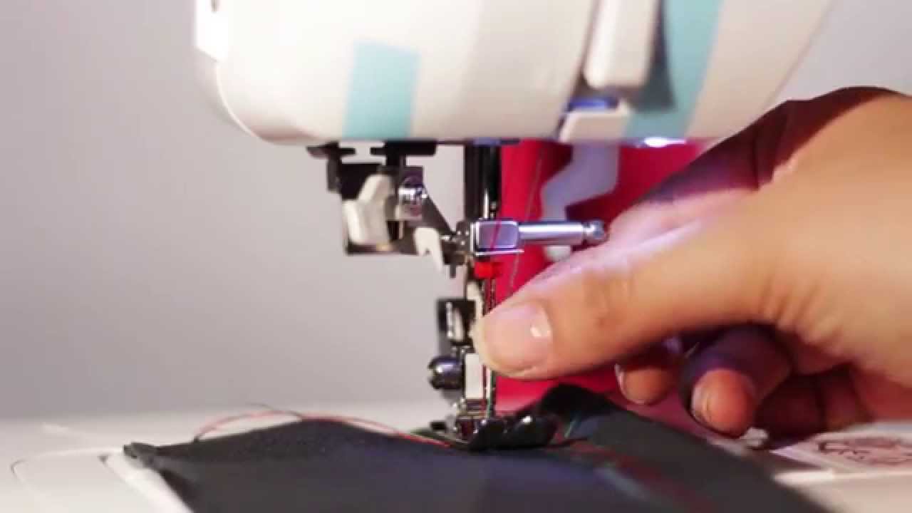 Paso a paso Guía de como aprender a ponerle el hilo a tu máquina de