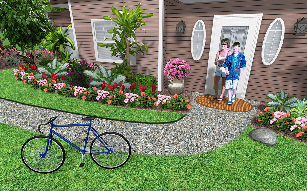 Landscape Design Software Features Realtime Landscaping Plus