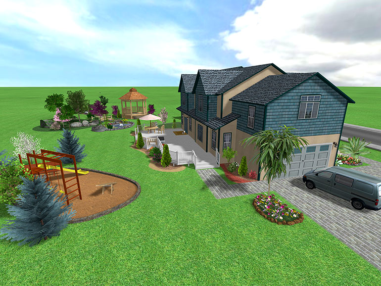 Landscape Design Software Gallery Page 2