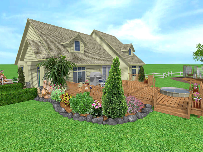 Landscape Design Software Gallery Page 5