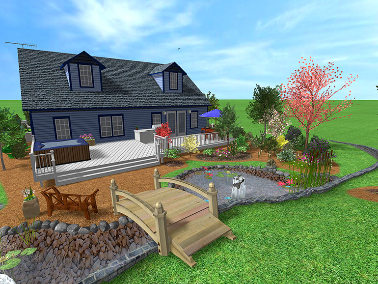 Landscape Design Software Gallery Page 1