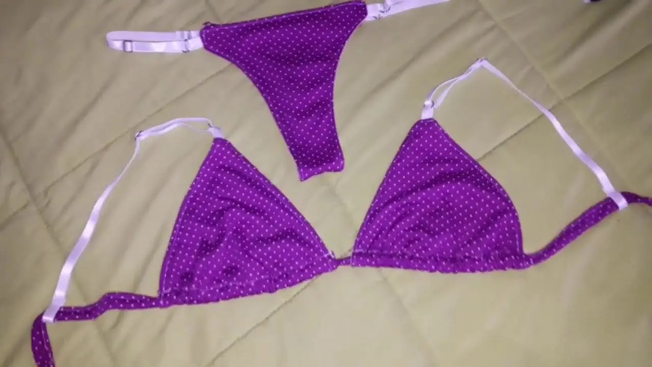 Como hacer un Bikini YouTube