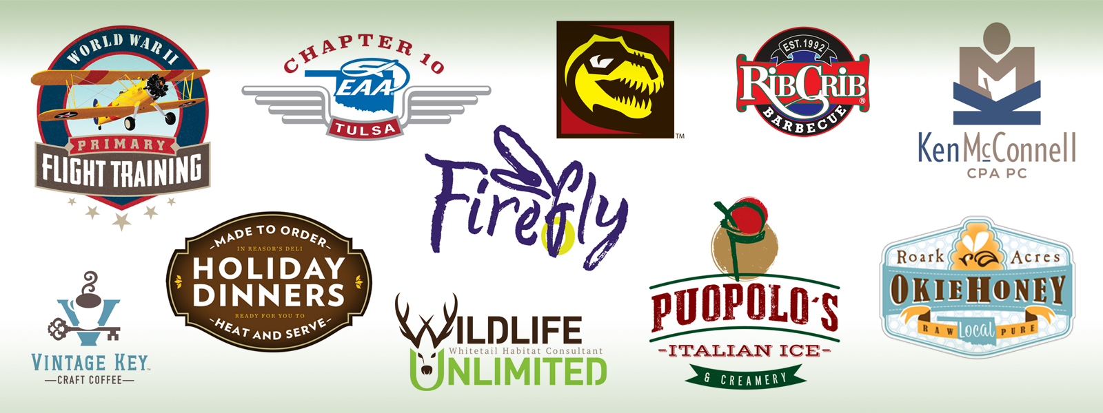Logo and Graphic Design Tulsa, OK Tulsa Logo Design IdeaStudio