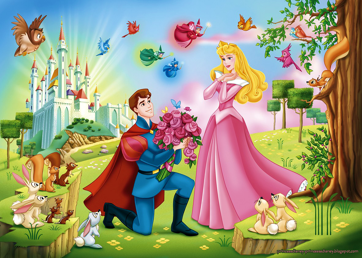 Wallpapers De Princesas Y Principes « Ideas & Consejos
