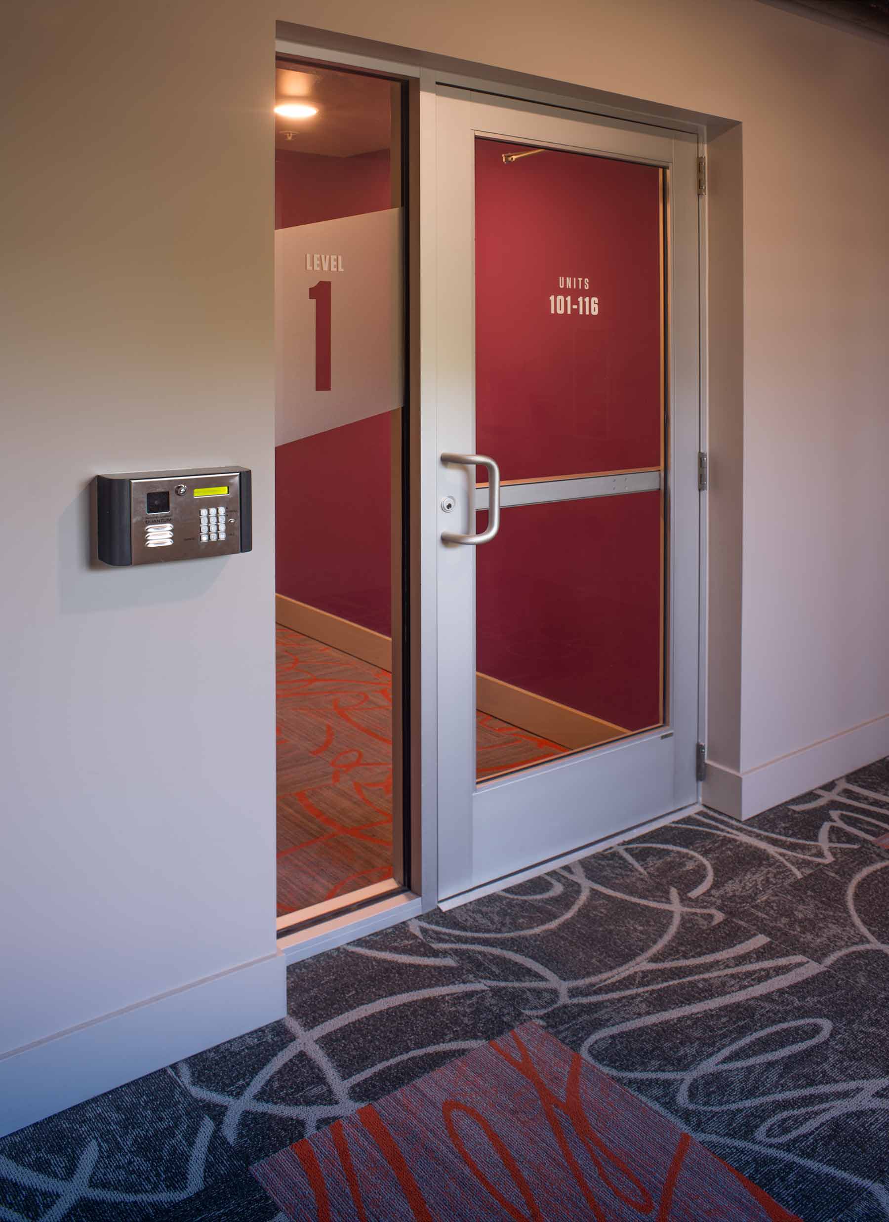 Marketplace Apartments, Lansing Ideation