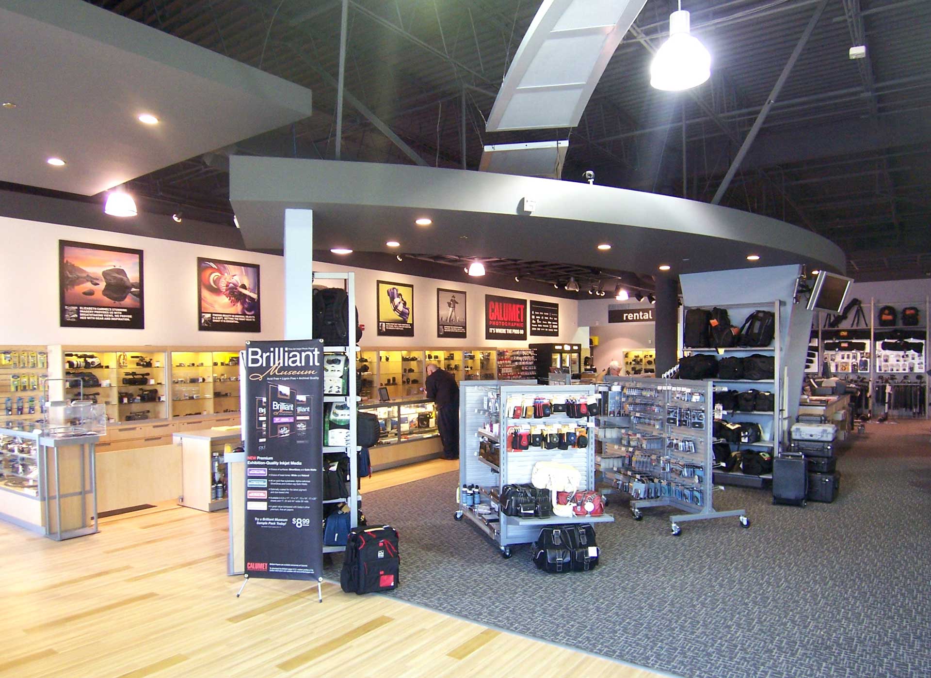 Calumet Photographic Ideation Studio