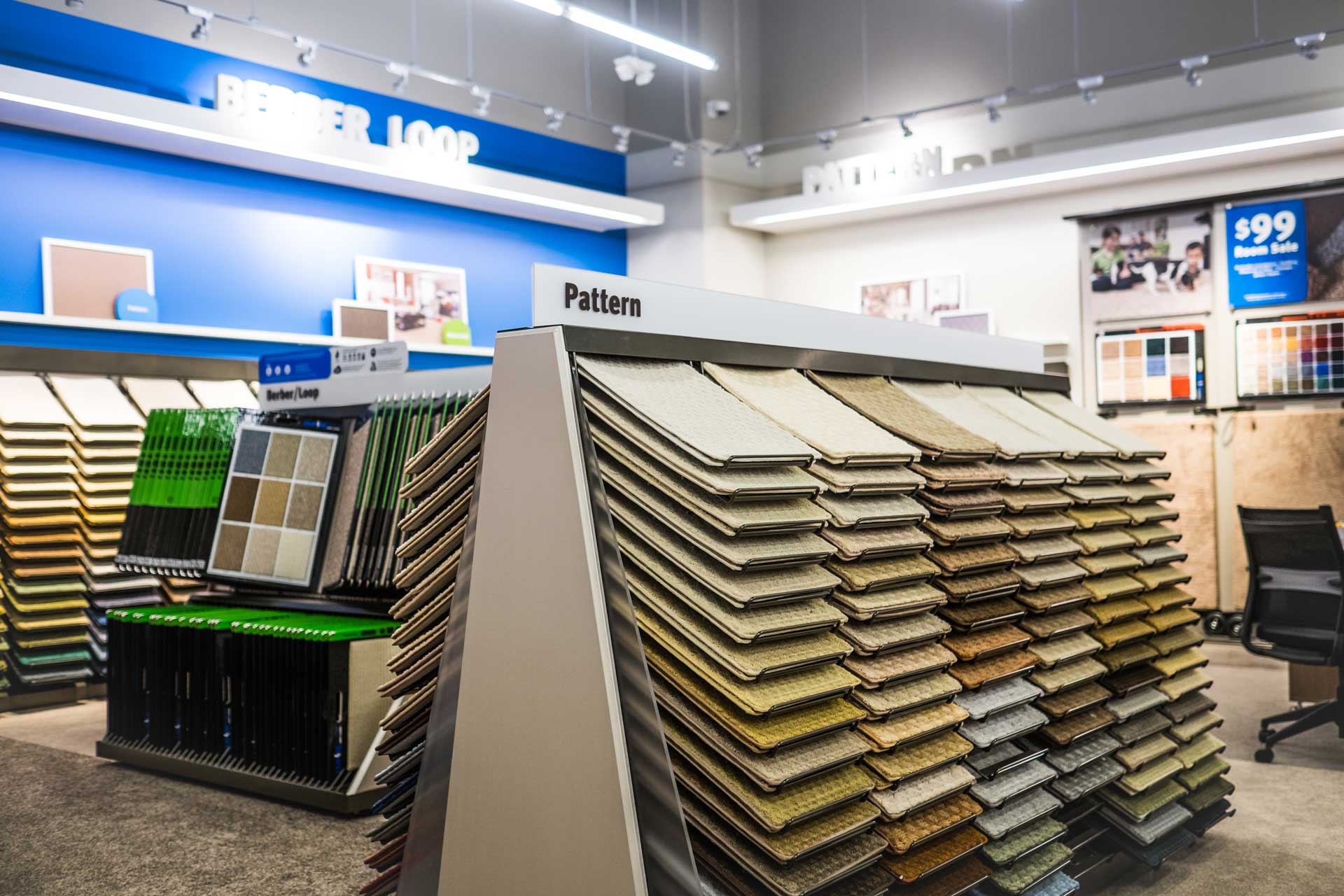 Empire Today Carpet Ideation Studio