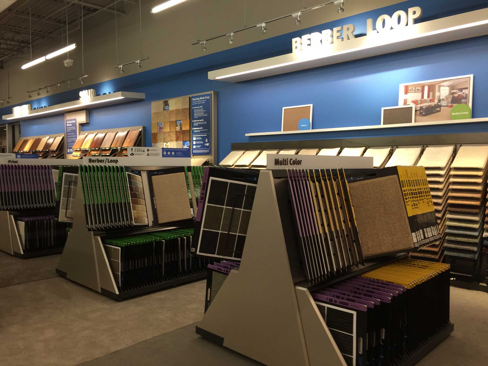 Empire Today Carpet Ideation Studio