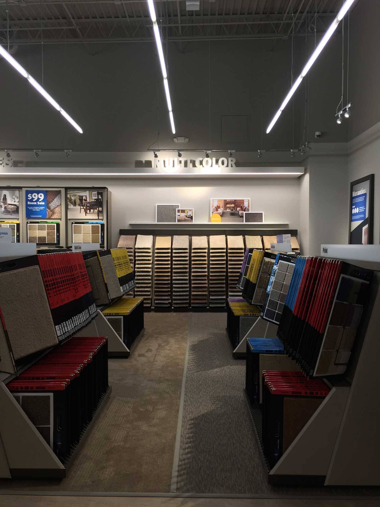 Empire Today Carpet Ideation Studio