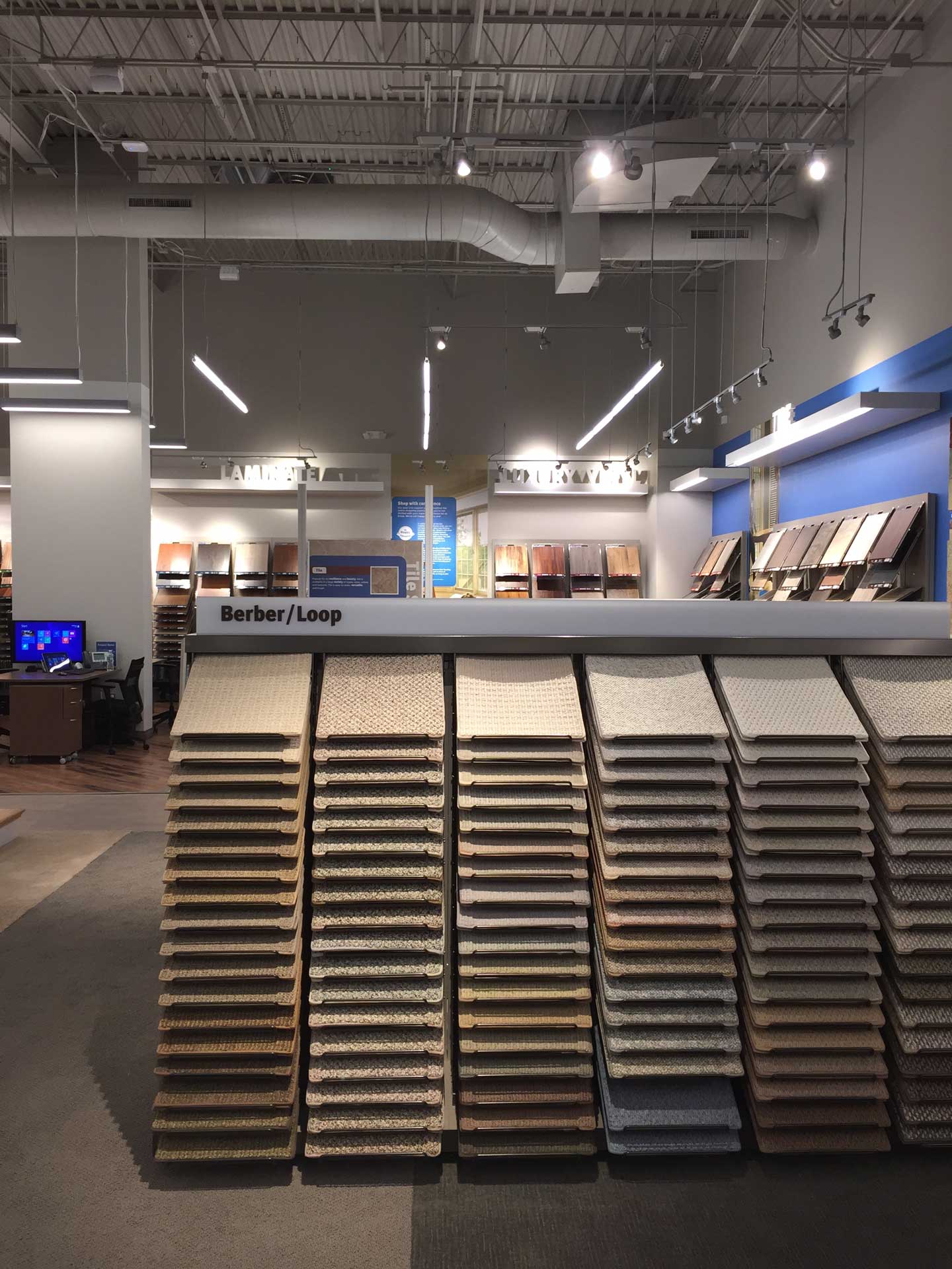 Empire Today Carpet Ideation Studio