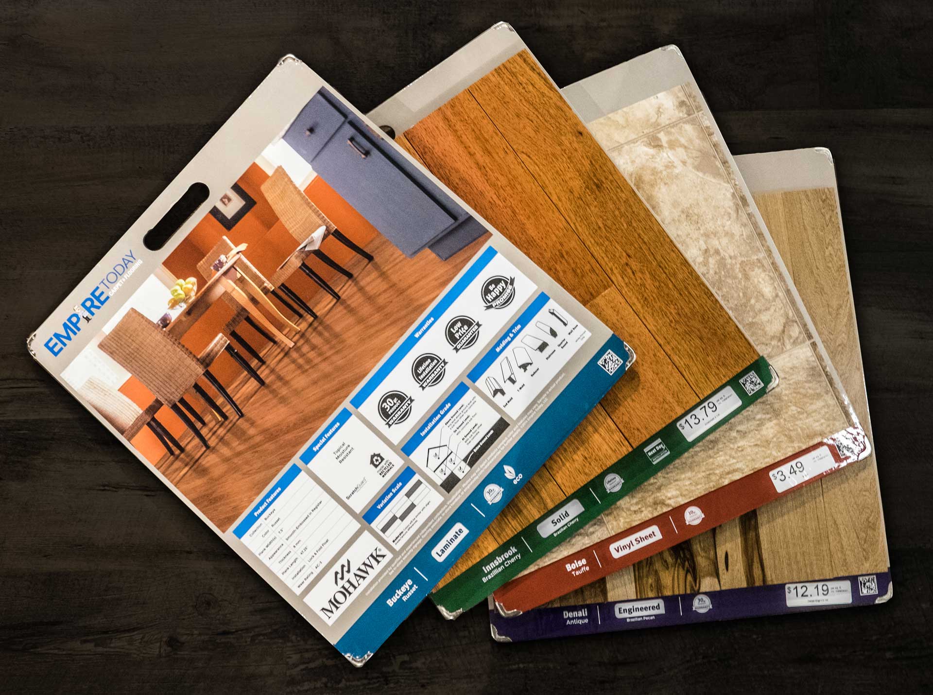 Empire Today Carpet Ideation Studio