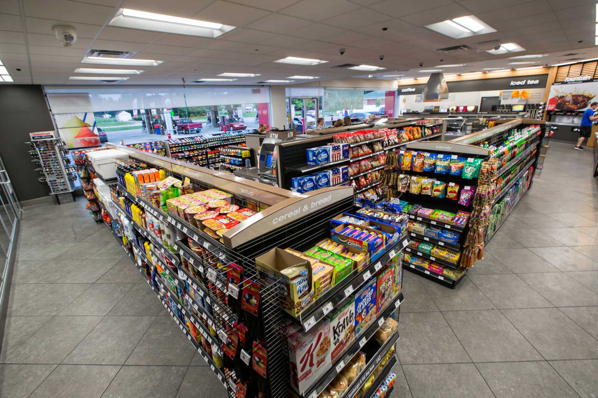 Thorntons Ideation Studio