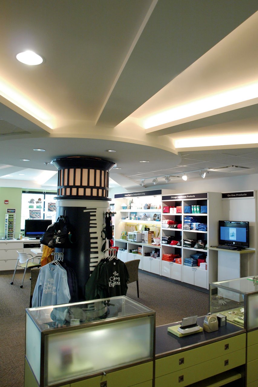 The Chicago Lighthouse Retail Store Ideation Studio