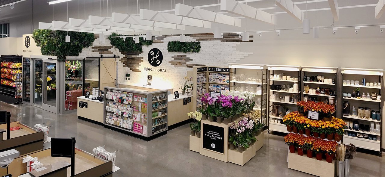 HyVee Grocery Ideation Studio