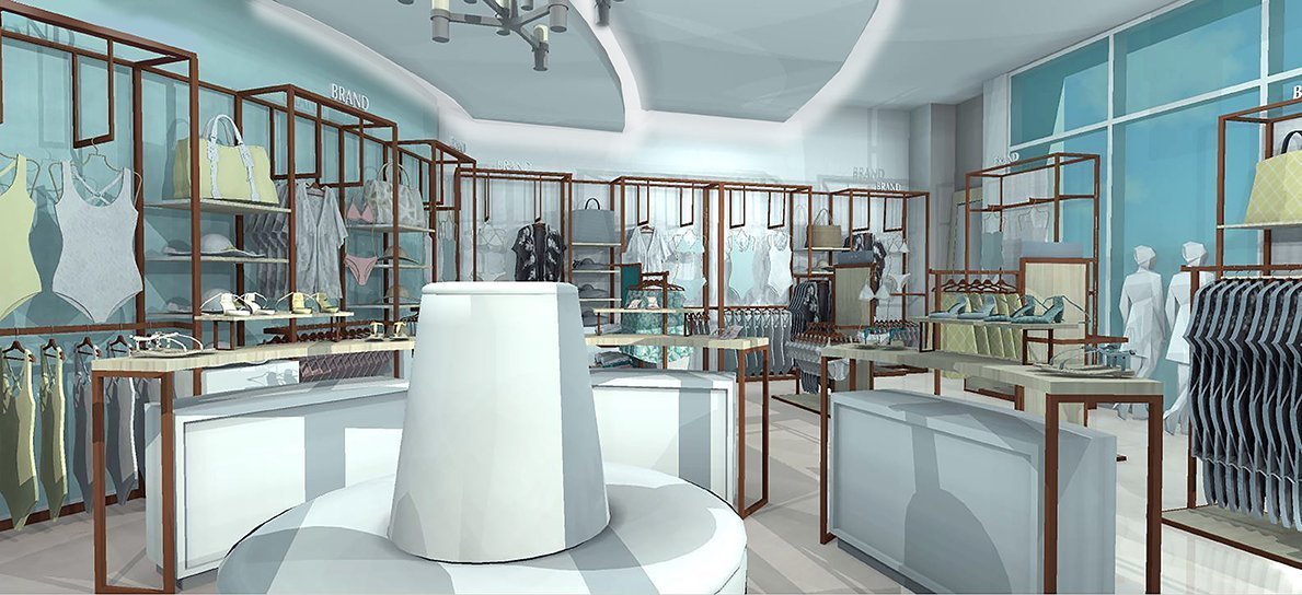 Aqua Swim Boutique Ideation Studio