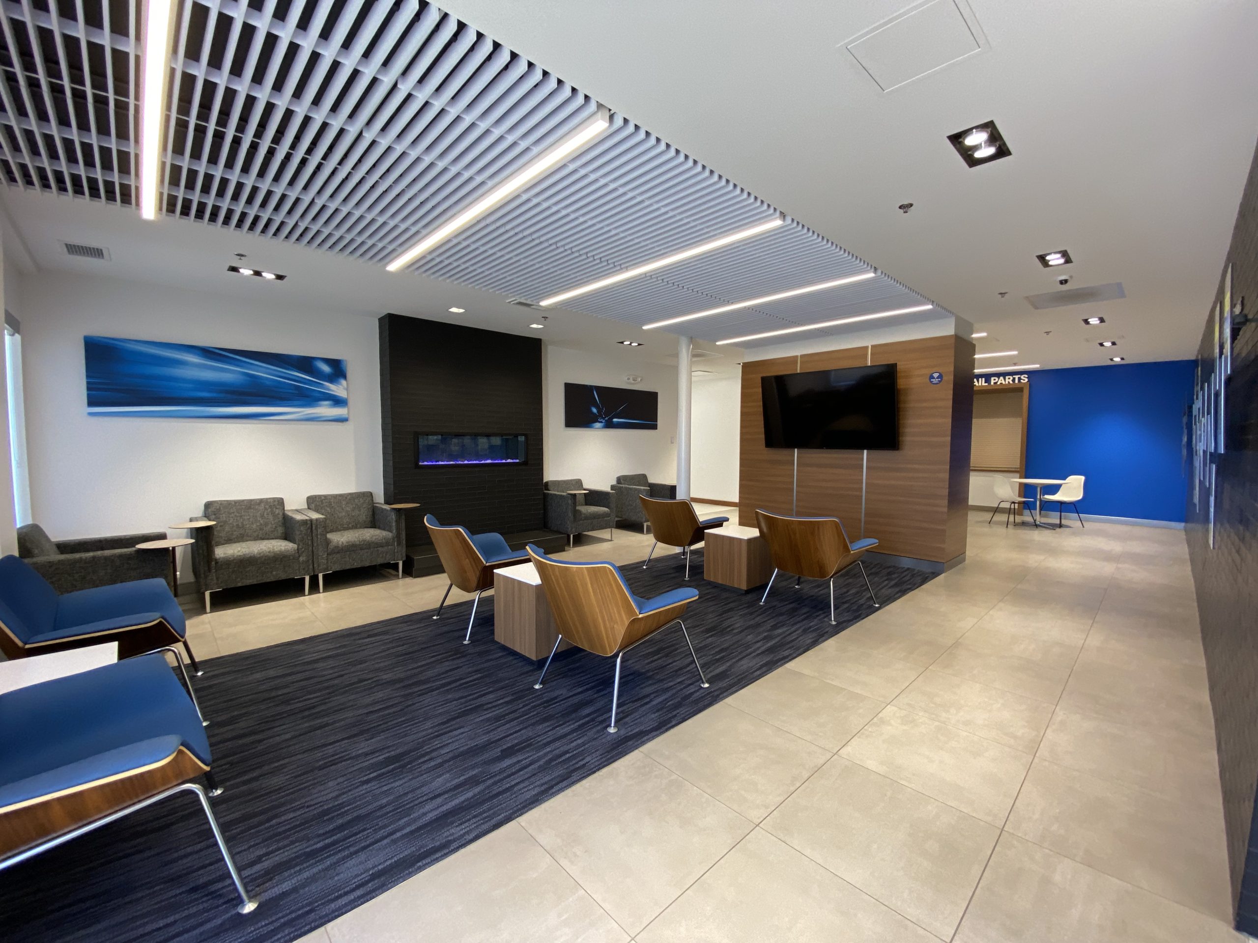 Gerald Ford Dealership Ideation Studio