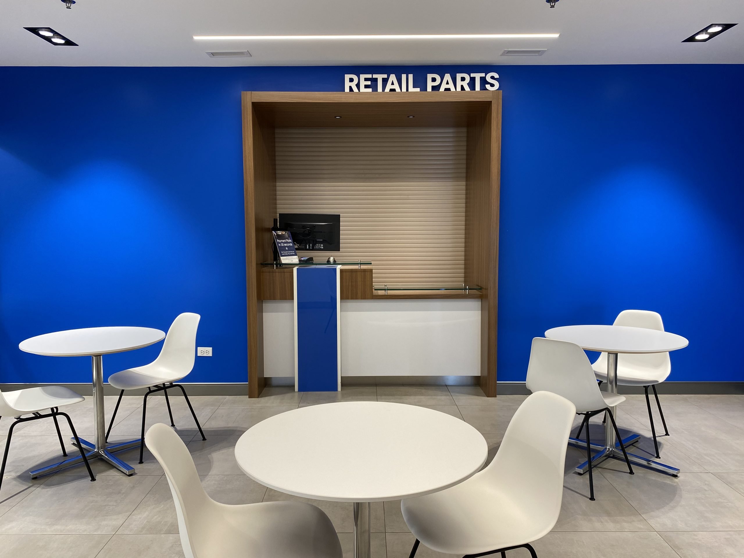 Gerald Ford Dealership Ideation Studio