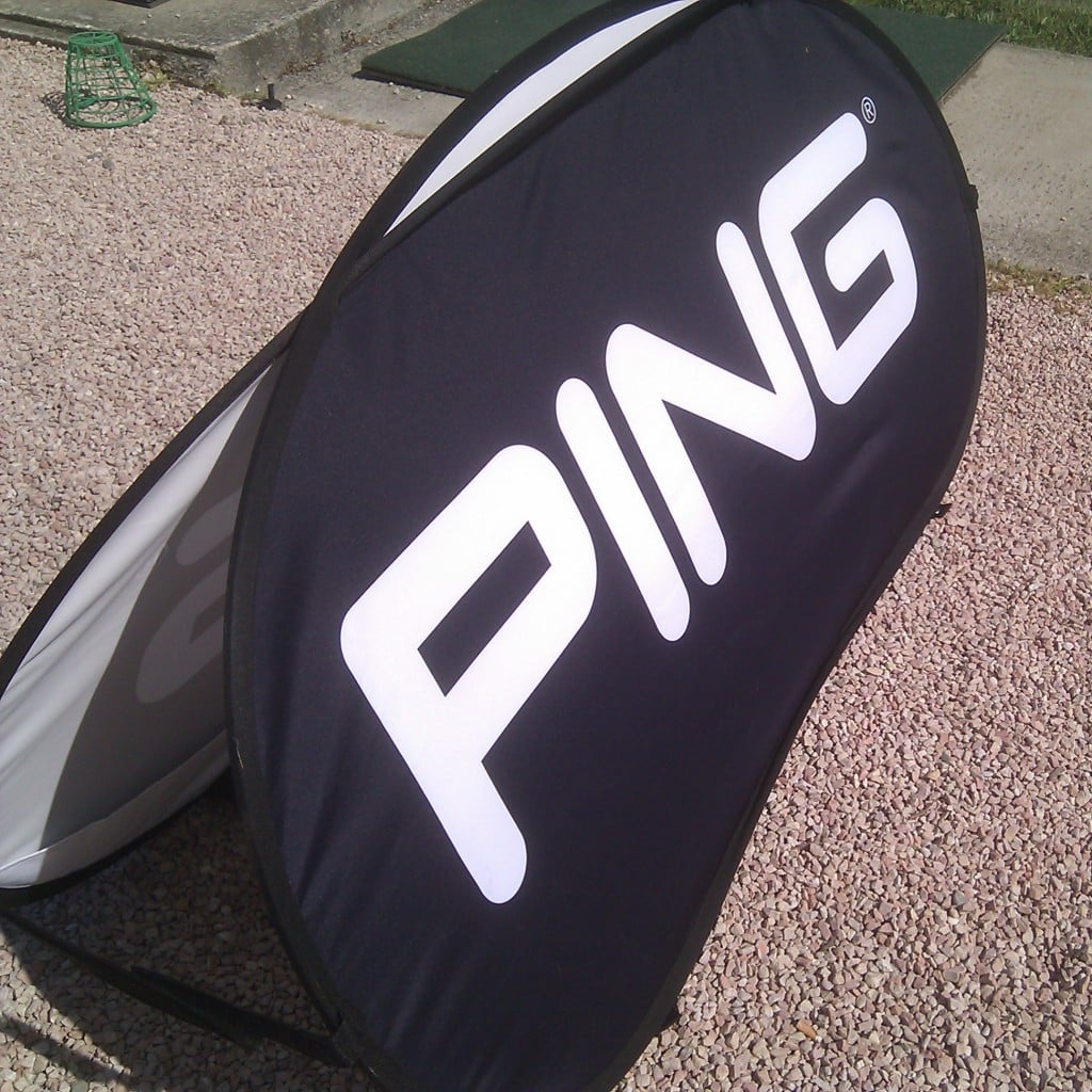 Mon test du driver,du fer, du bois et de l'hybride Ping g25