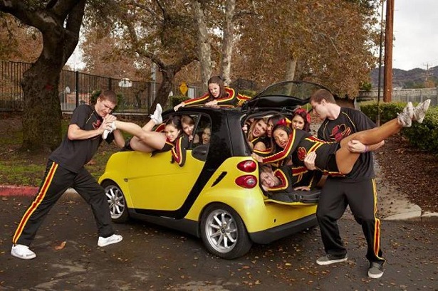Carpooling Idee Green