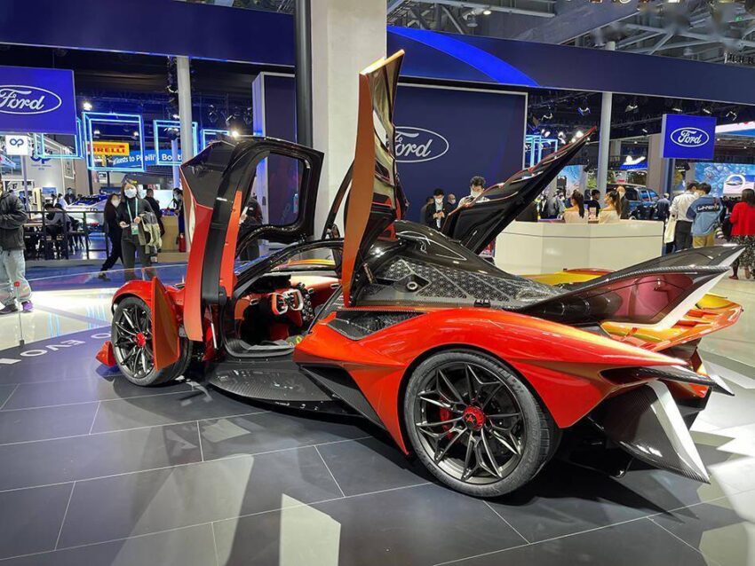 Apollo Project Evo Ideenion