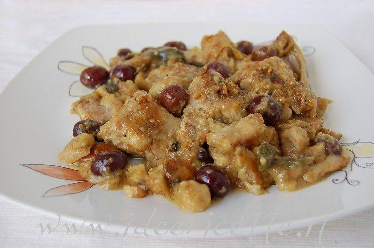Ricetta Coniglio bianco alla cacciatora (alla maniera toscana
