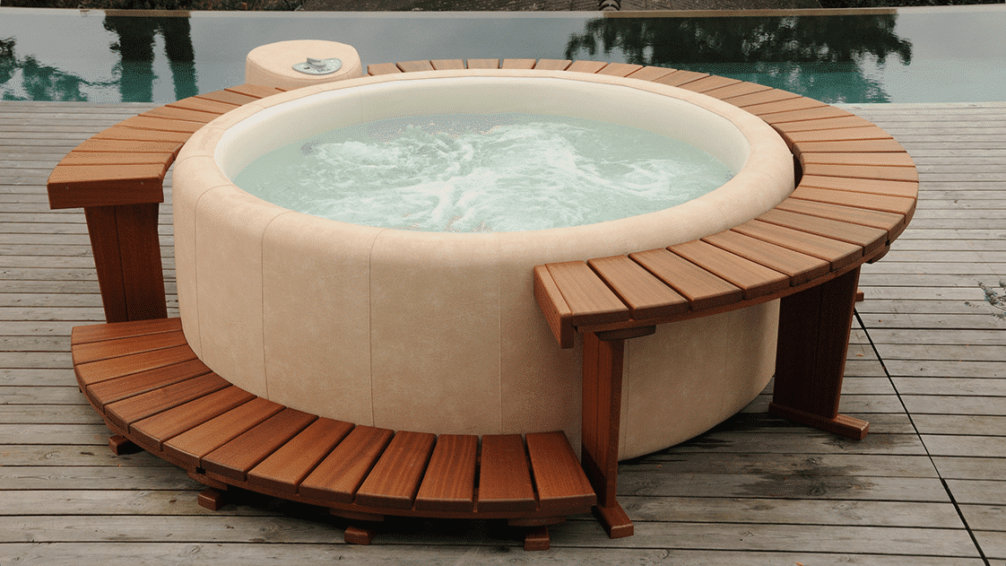 Softub, Fabricant de spas portables