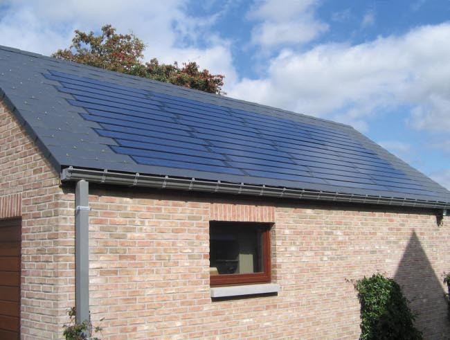 Vivaldi Environnement blog L'esthétique des panneaux photovoltaïques