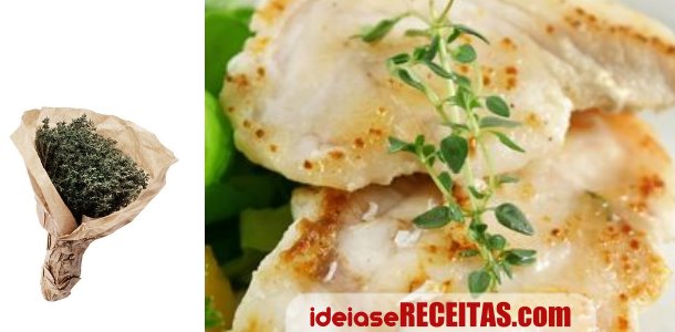 Dicas sobre como usar ervas aromáticas em receitas